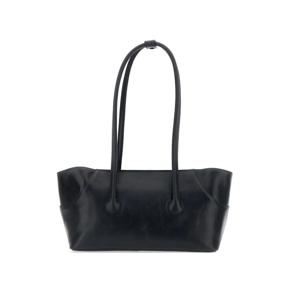 Margesherwood Women "Boat Shopper Large" Leather Bag